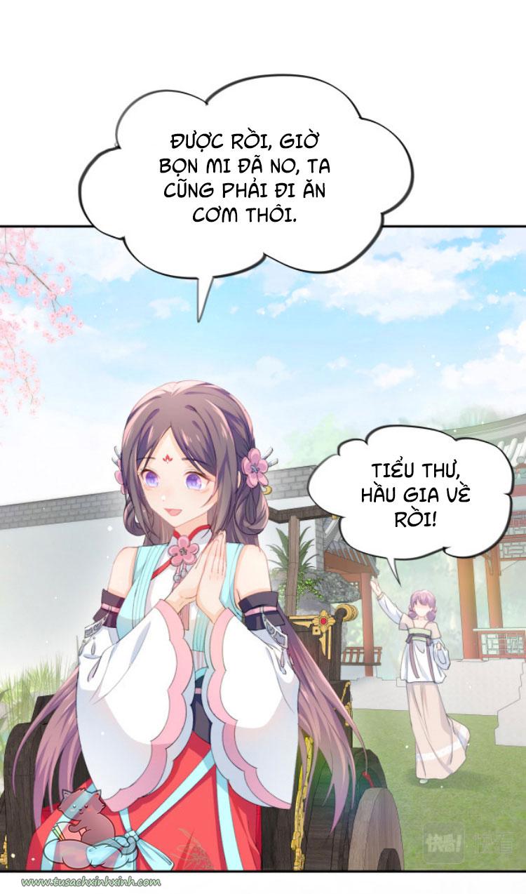 Một Đêm Nọ Đột Nhiên Yandere Tới!: Một Đêm Nọ Đột Nhiên [...] – Chap 25