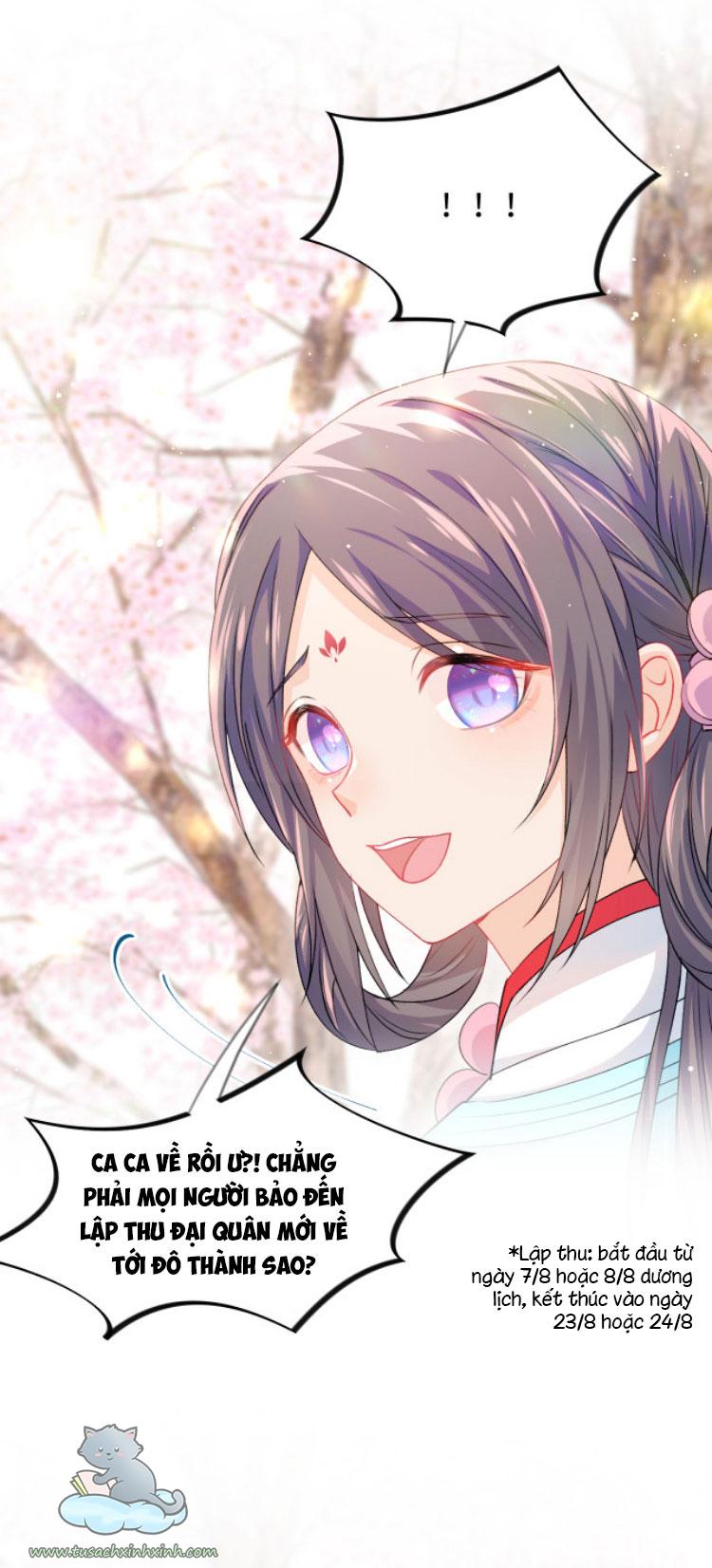 Một Đêm Nọ Đột Nhiên Yandere Tới!: Một Đêm Nọ Đột Nhiên [...] – Chap 25