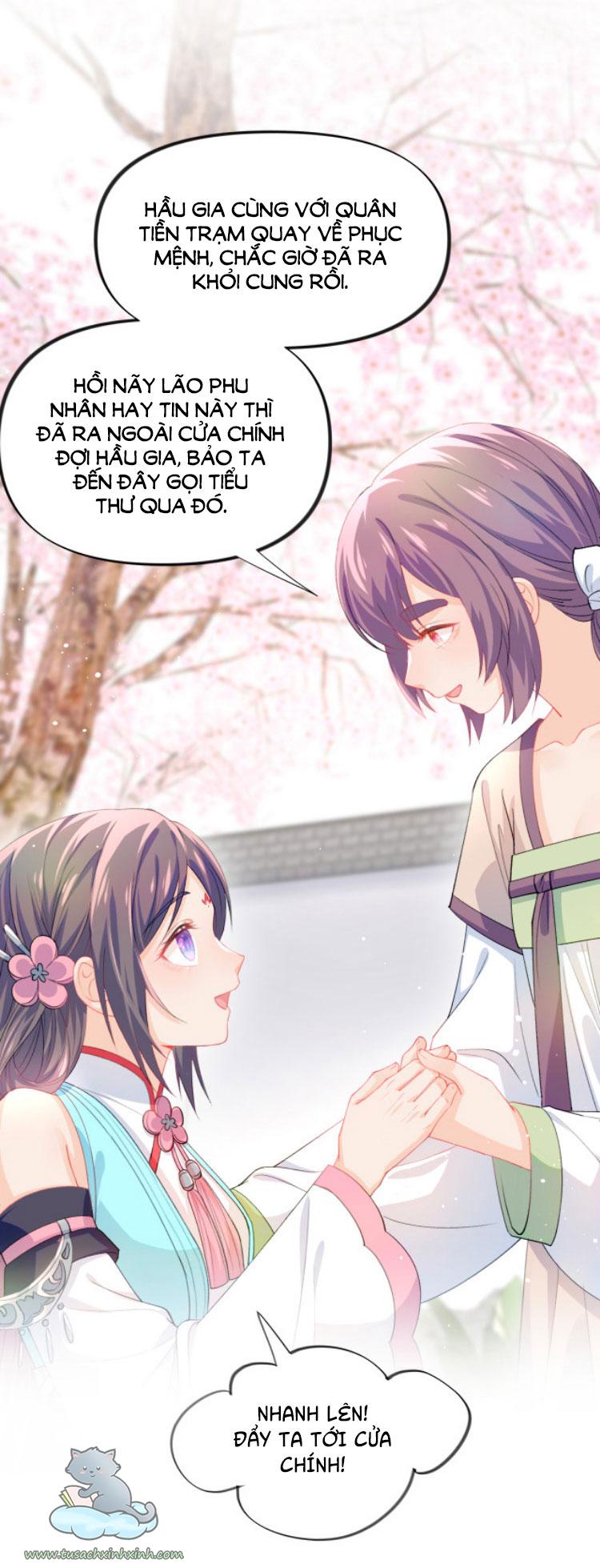 Một Đêm Nọ Đột Nhiên Yandere Tới!: Một Đêm Nọ Đột Nhiên [...] – Chap 25