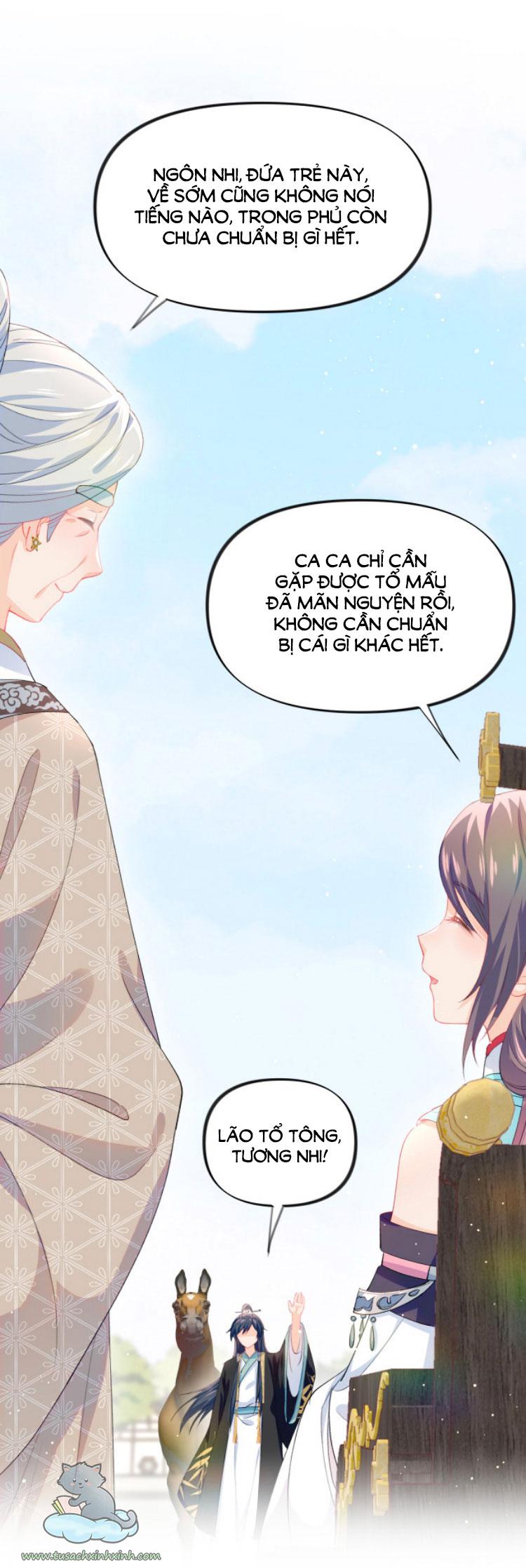 Một Đêm Nọ Đột Nhiên Yandere Tới!: Một Đêm Nọ Đột Nhiên [...] – Chap 25