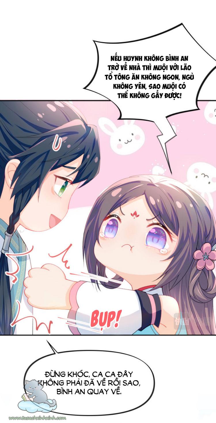 Một Đêm Nọ Đột Nhiên Yandere Tới!: Một Đêm Nọ Đột Nhiên [...] – Chap 25