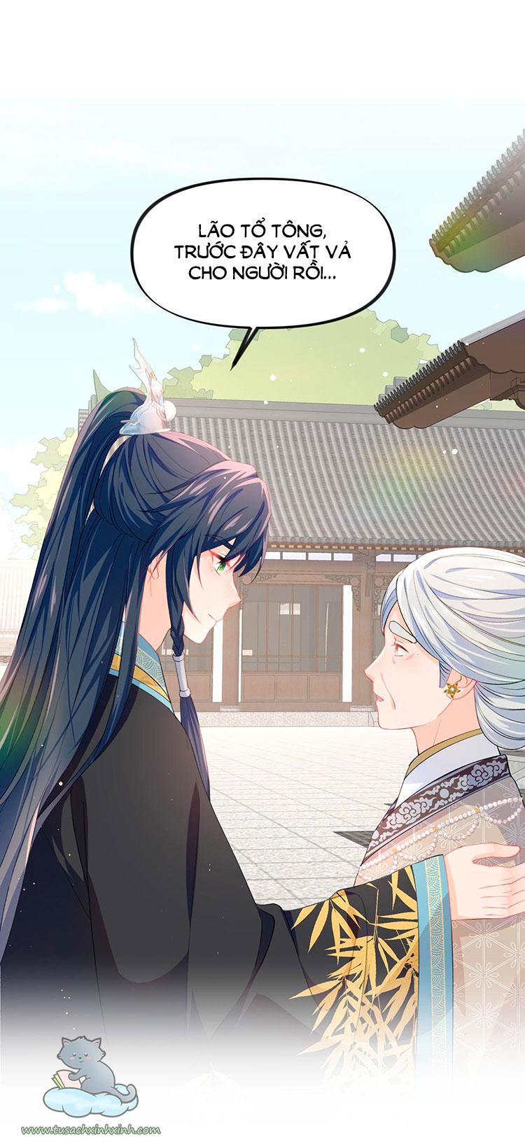 Một Đêm Nọ Đột Nhiên Yandere Tới!: Một Đêm Nọ Đột Nhiên [...] – Chap 25