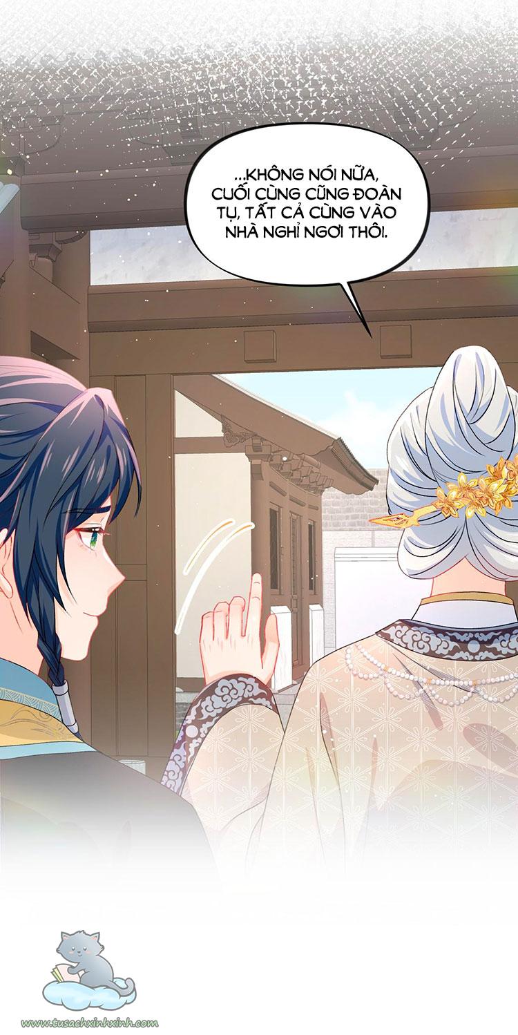 Một Đêm Nọ Đột Nhiên Yandere Tới!: Một Đêm Nọ Đột Nhiên [...] – Chap 25
