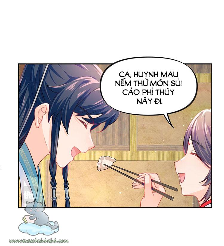 Một Đêm Nọ Đột Nhiên Yandere Tới!: Một Đêm Nọ Đột Nhiên [...] – Chap 25