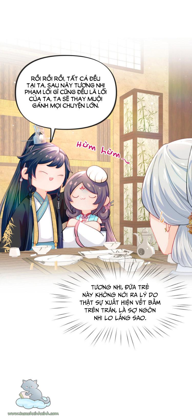 Một Đêm Nọ Đột Nhiên Yandere Tới!: Một Đêm Nọ Đột Nhiên [...] – Chap 25