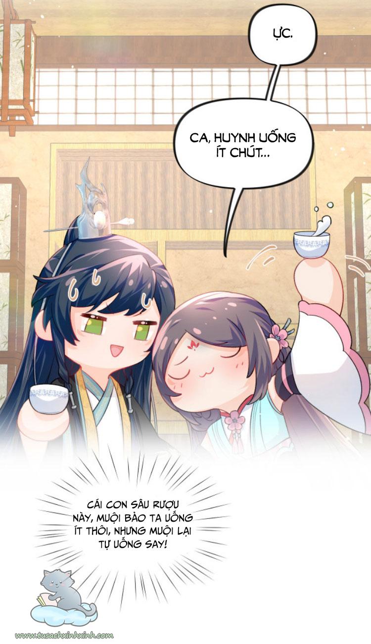 Một Đêm Nọ Đột Nhiên Yandere Tới!: Một Đêm Nọ Đột Nhiên [...] – Chap 25