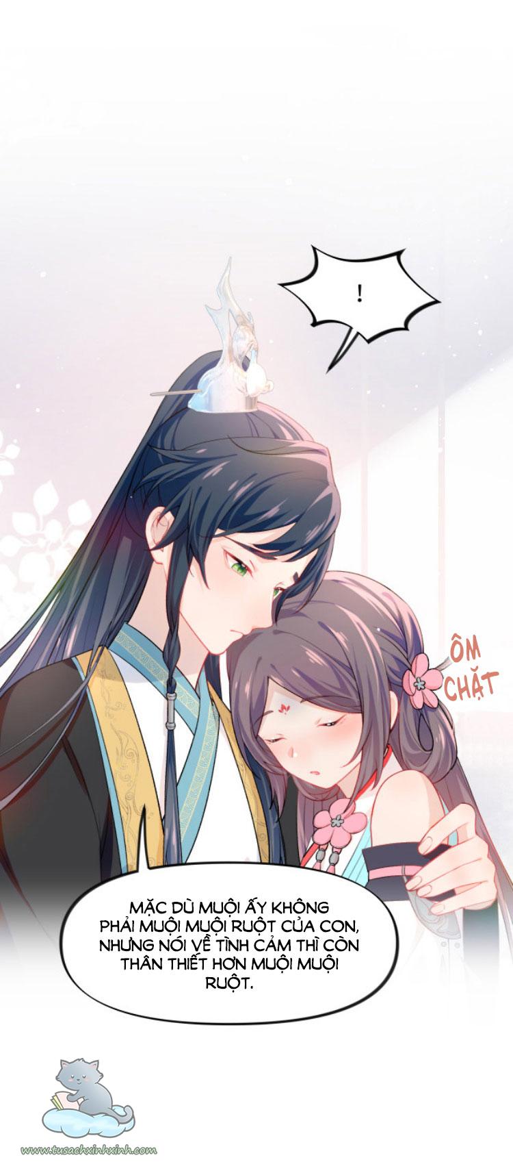 Một Đêm Nọ Đột Nhiên Yandere Tới!: Một Đêm Nọ Đột Nhiên [...] – Chap 25