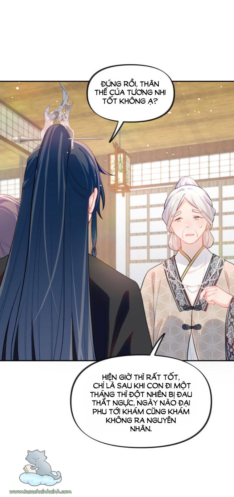 Một Đêm Nọ Đột Nhiên Yandere Tới!: Một Đêm Nọ Đột Nhiên [...] – Chap 25