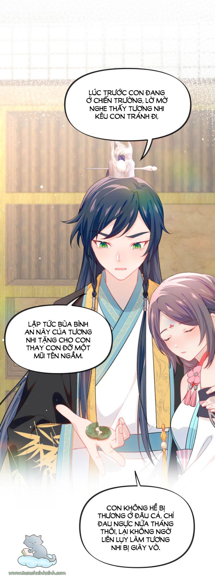 Một Đêm Nọ Đột Nhiên Yandere Tới!: Một Đêm Nọ Đột Nhiên [...] – Chap 25