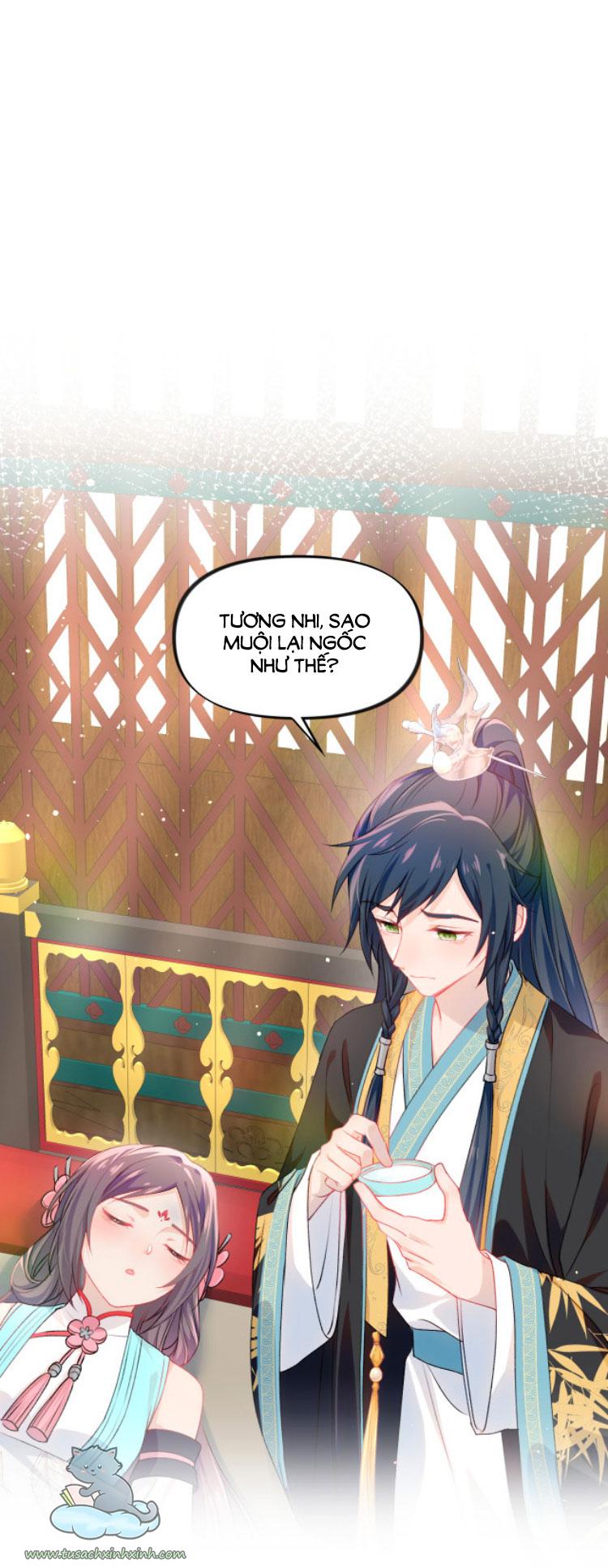 Một Đêm Nọ Đột Nhiên Yandere Tới!: Một Đêm Nọ Đột Nhiên [...] – Chap 25