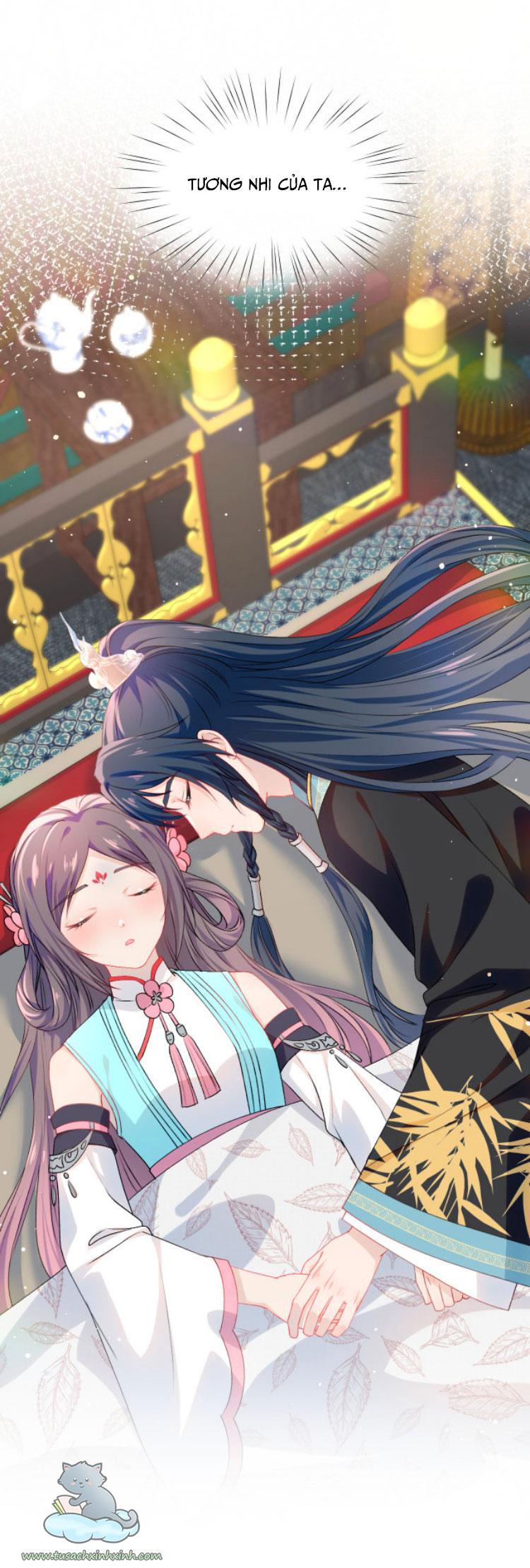 Một Đêm Nọ Đột Nhiên Yandere Tới!: Một Đêm Nọ Đột Nhiên [...] – Chap 25