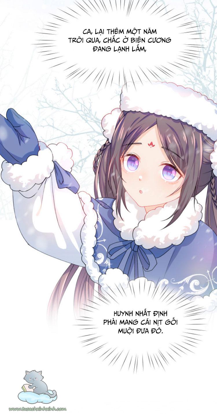 Một Đêm Nọ Đột Nhiên Yandere Tới!: Một Đêm Nọ Đột Nhiên [...] – Chap 25
