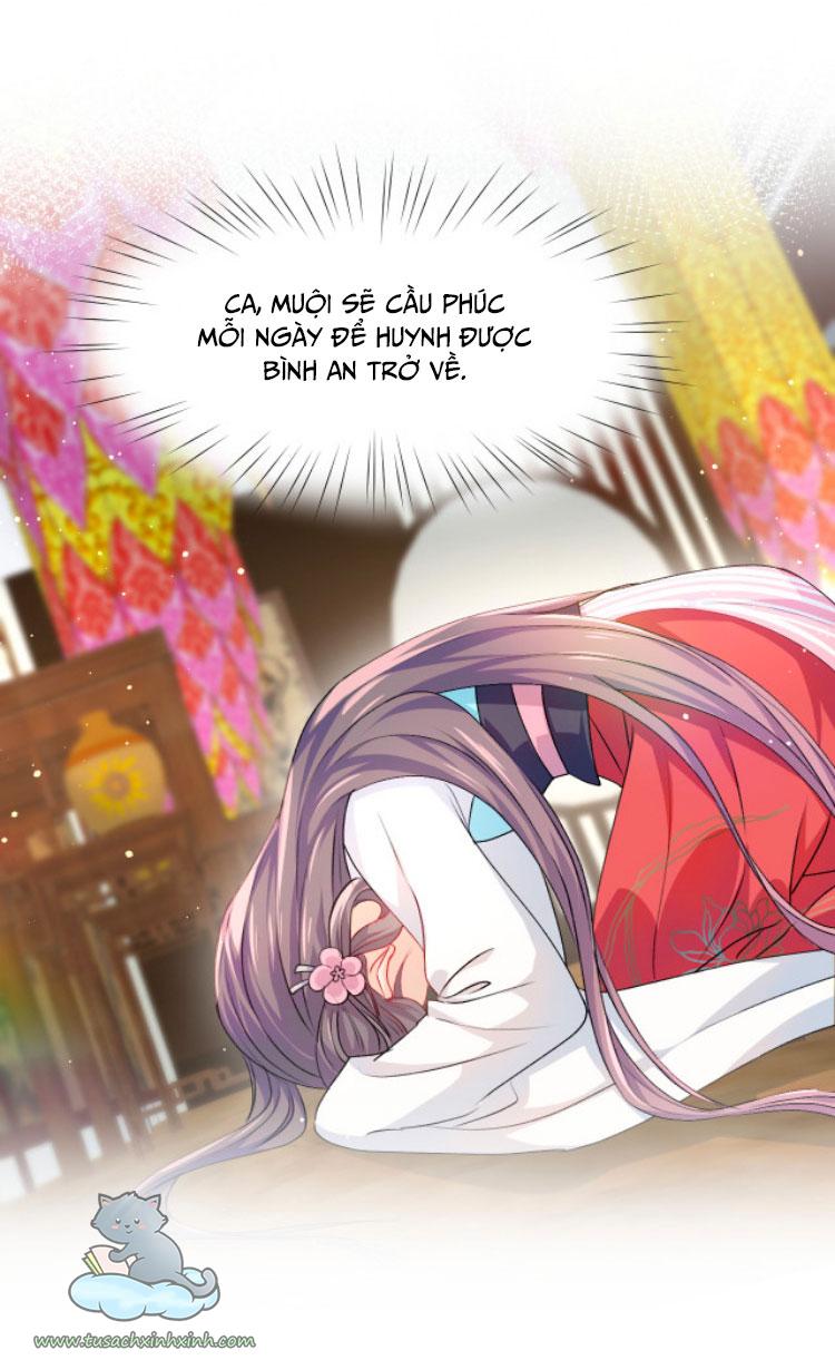 Một Đêm Nọ Đột Nhiên Yandere Tới!: Một Đêm Nọ Đột Nhiên [...] – Chap 25