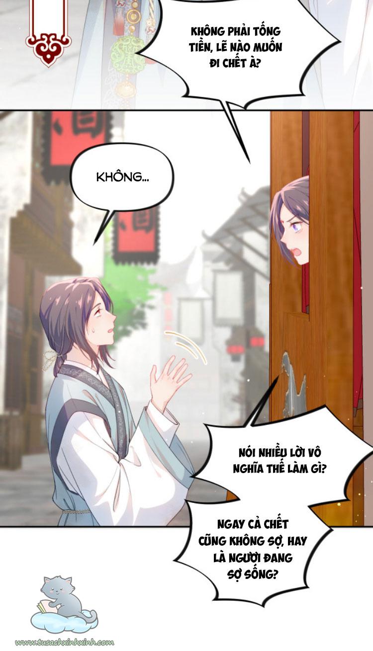 Một Đêm Nọ Đột Nhiên Yandere Tới!: Một Đêm Nọ Đột Nhiên [...] – Chap 26