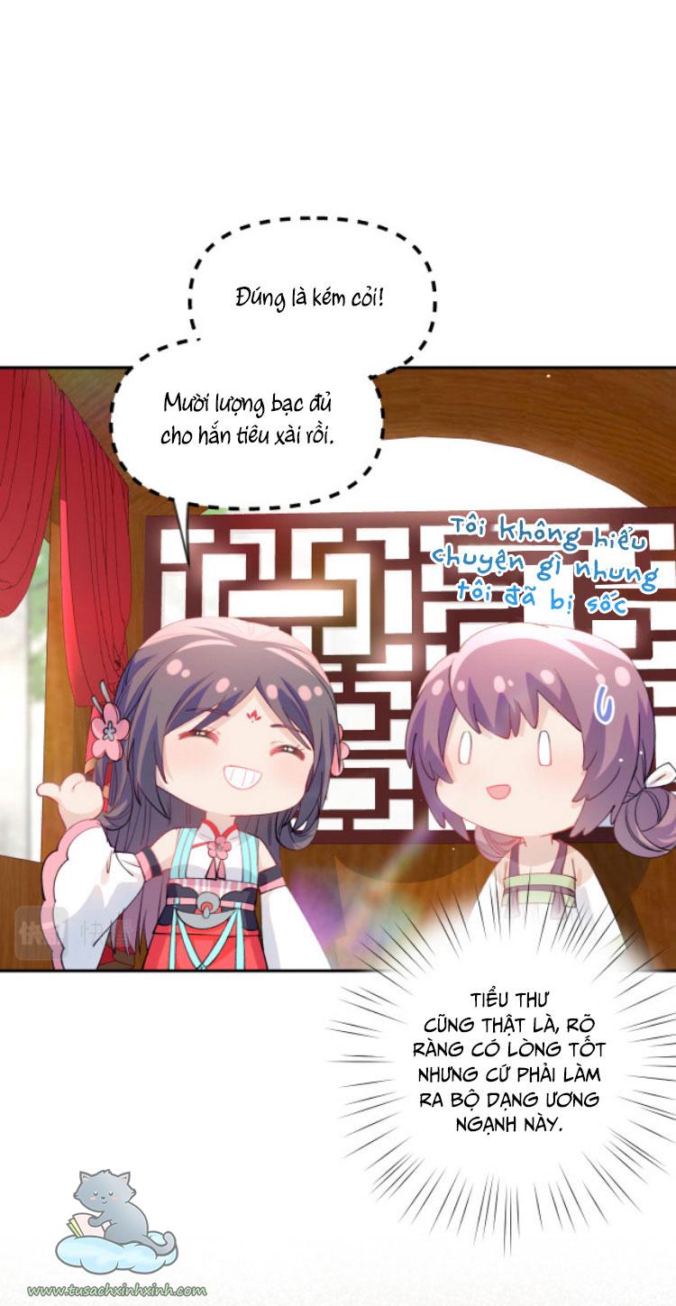 Một Đêm Nọ Đột Nhiên Yandere Tới!: Một Đêm Nọ Đột Nhiên [...] – Chap 26