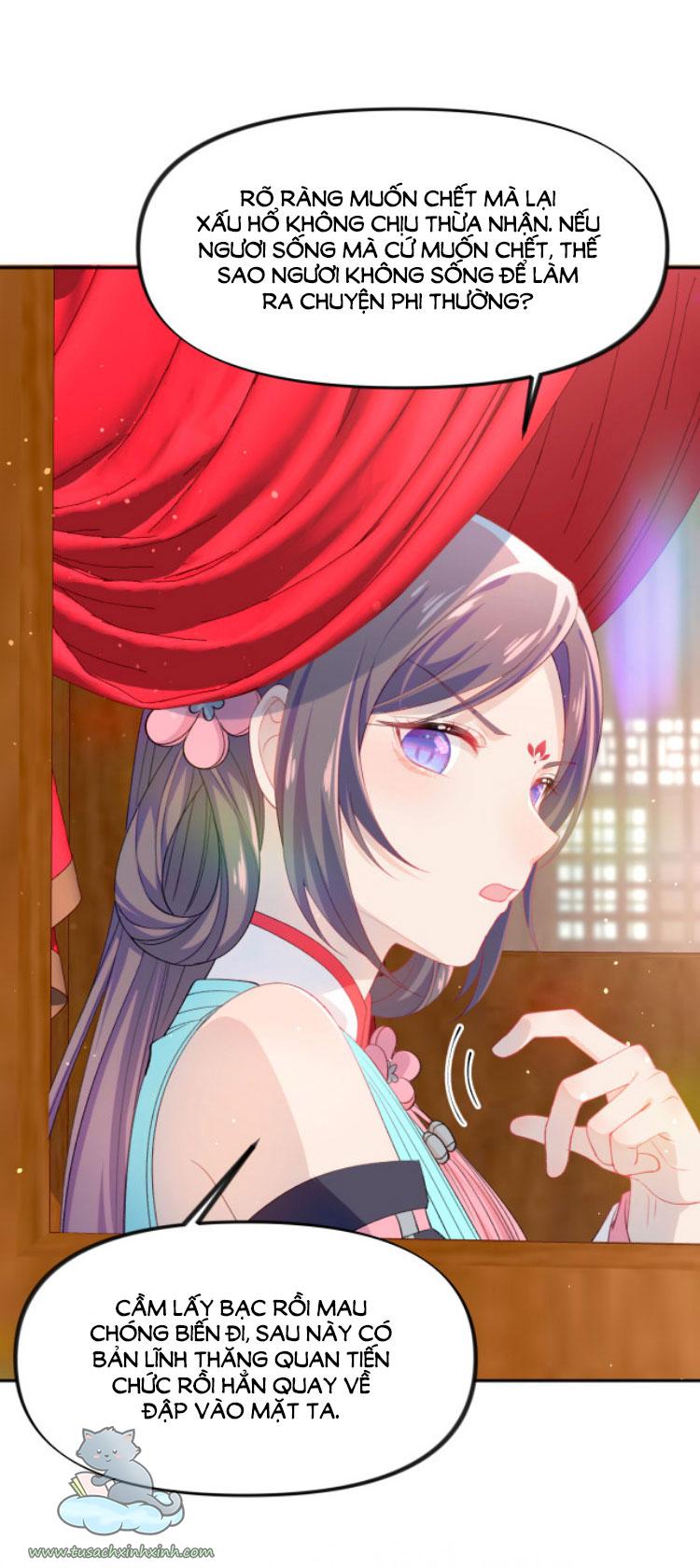 Một Đêm Nọ Đột Nhiên Yandere Tới!: Một Đêm Nọ Đột Nhiên [...] – Chap 26