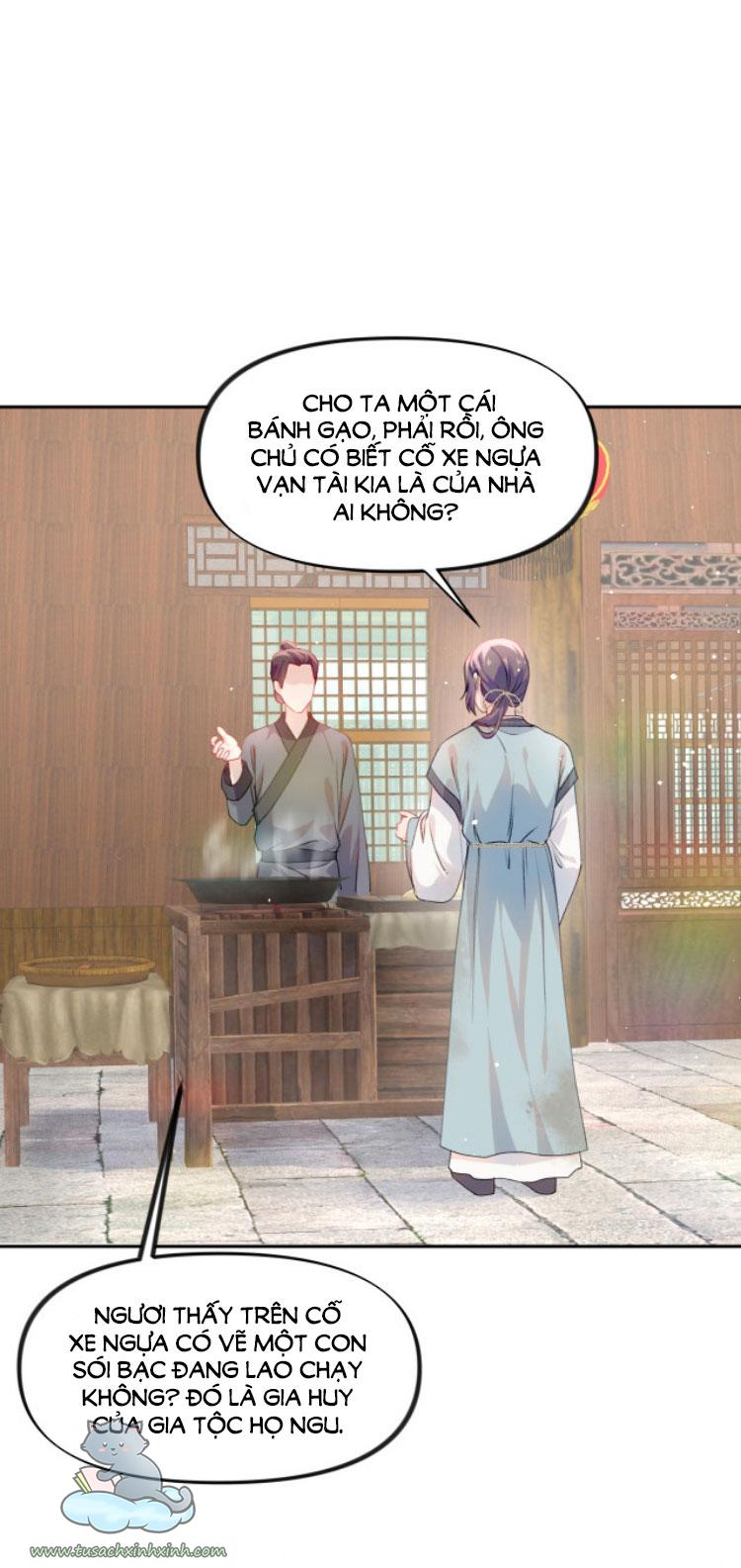 Một Đêm Nọ Đột Nhiên Yandere Tới!: Một Đêm Nọ Đột Nhiên [...] – Chap 26