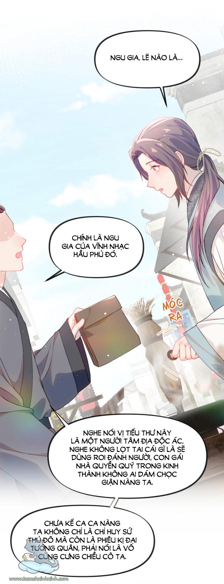 Một Đêm Nọ Đột Nhiên Yandere Tới!: Một Đêm Nọ Đột Nhiên [...] – Chap 26