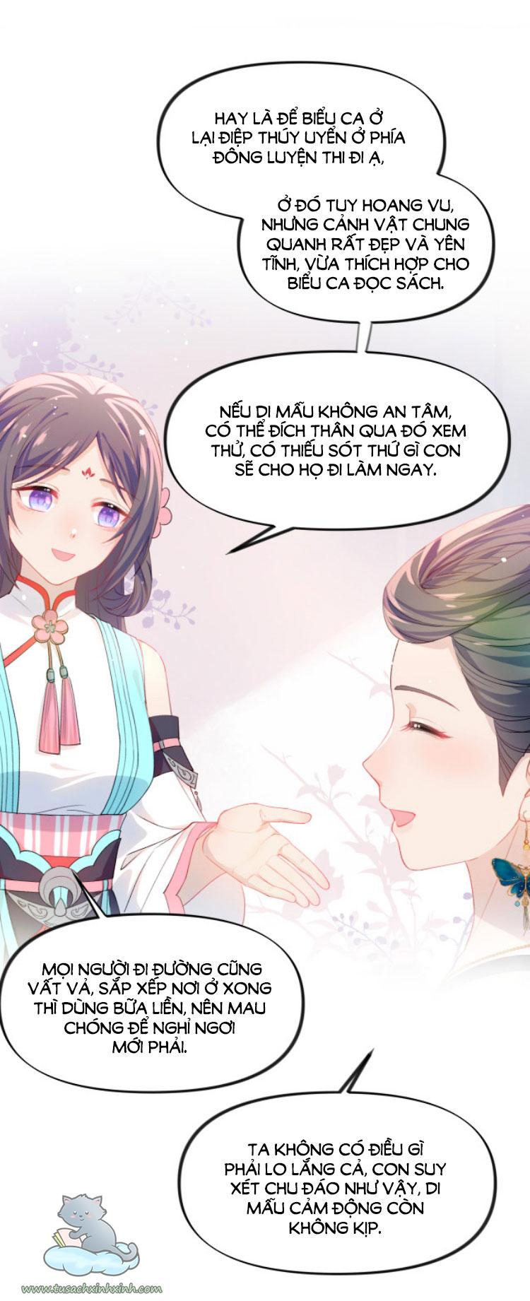 Một Đêm Nọ Đột Nhiên Yandere Tới!: Một Đêm Nọ Đột Nhiên [...] – Chap 26
