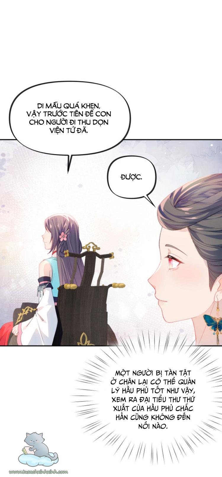 Một Đêm Nọ Đột Nhiên Yandere Tới!: Một Đêm Nọ Đột Nhiên [...] – Chap 26