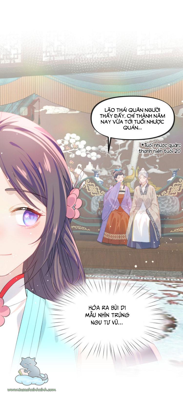 Một Đêm Nọ Đột Nhiên Yandere Tới!: Một Đêm Nọ Đột Nhiên [...] – Chap 26
