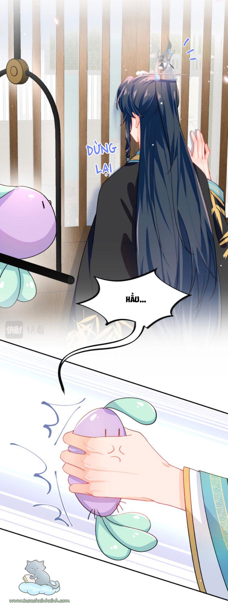 Một Đêm Nọ Đột Nhiên Yandere Tới!: Một Đêm Nọ Đột Nhiên [...] – Chap 26