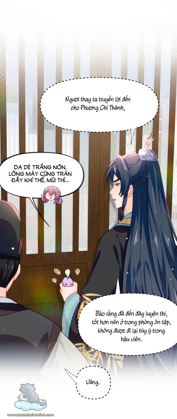 Một Đêm Nọ Đột Nhiên Yandere Tới!: Một Đêm Nọ Đột Nhiên [...] – Chap 26