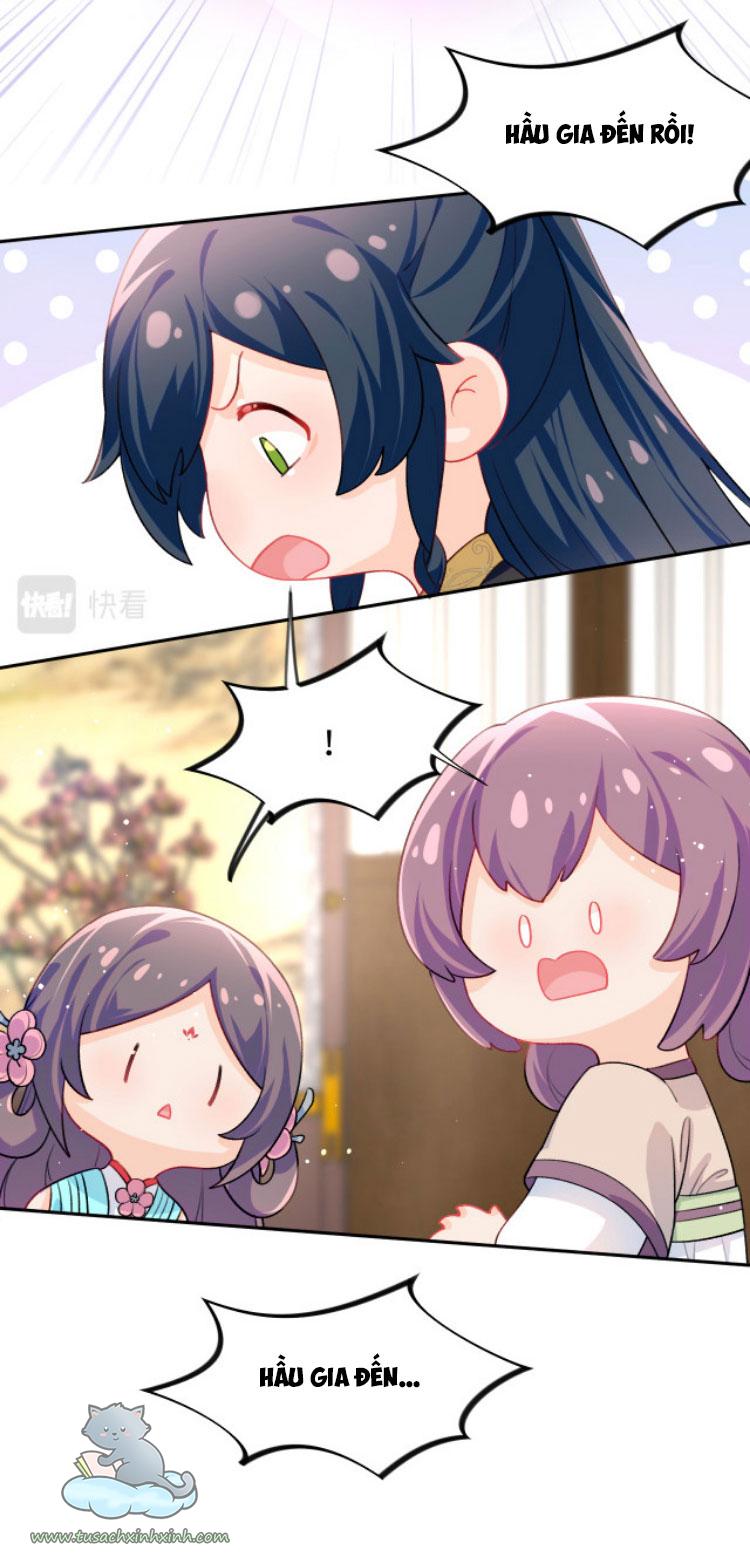 Một Đêm Nọ Đột Nhiên Yandere Tới!: Một Đêm Nọ Đột Nhiên [...] – Chap 26