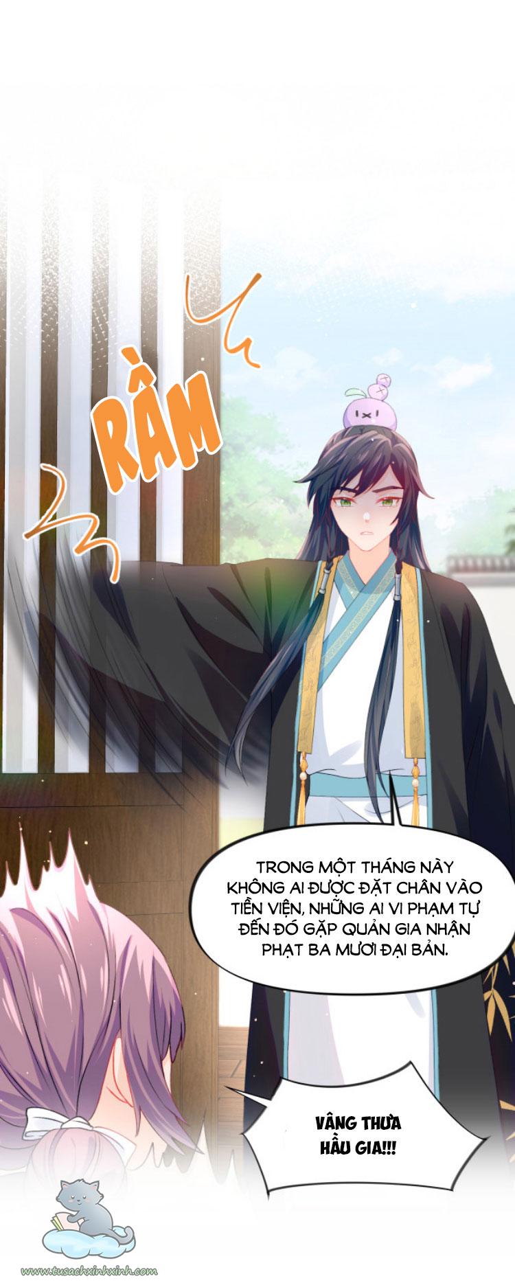 Một Đêm Nọ Đột Nhiên Yandere Tới!: Một Đêm Nọ Đột Nhiên [...] – Chap 26