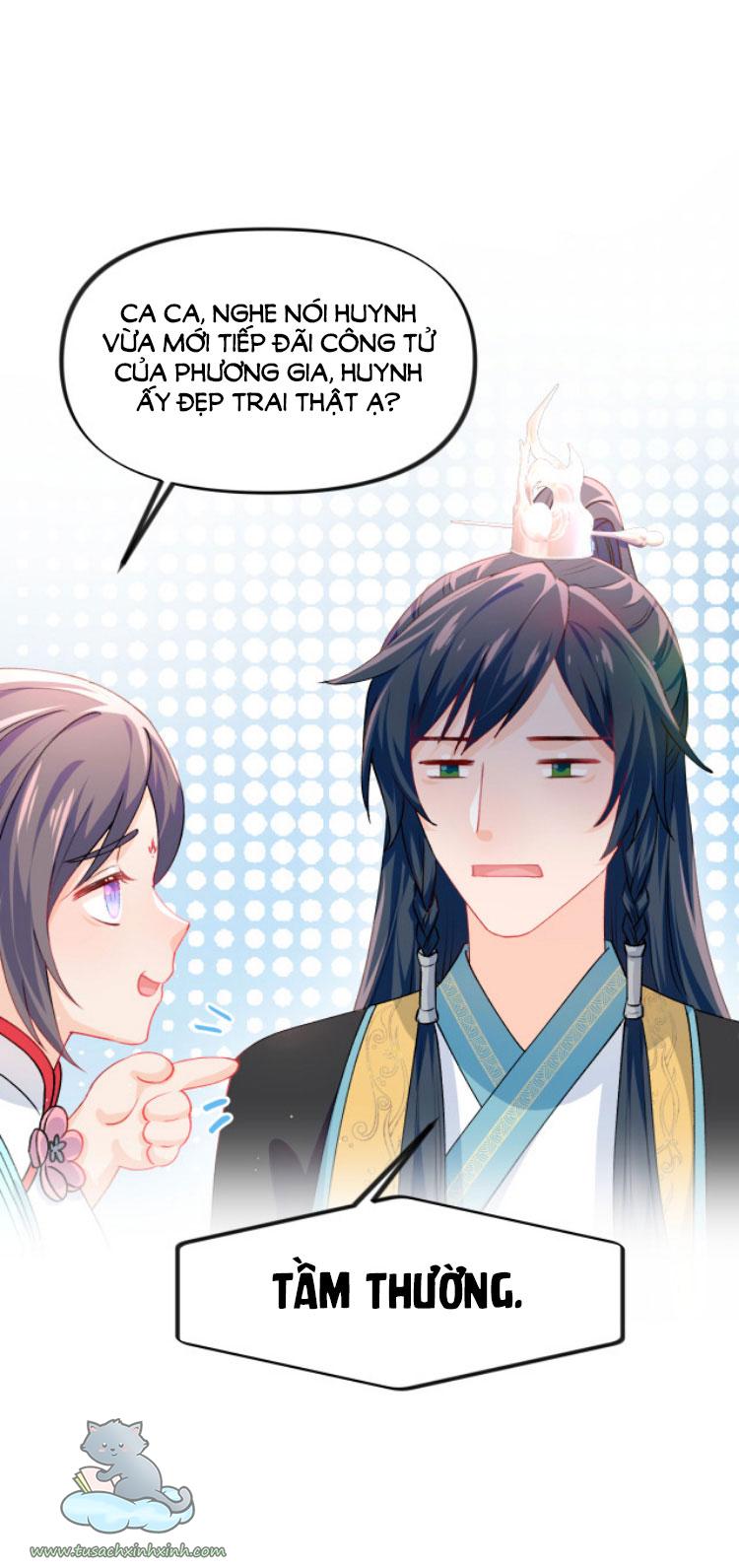 Một Đêm Nọ Đột Nhiên Yandere Tới!: Một Đêm Nọ Đột Nhiên [...] – Chap 26