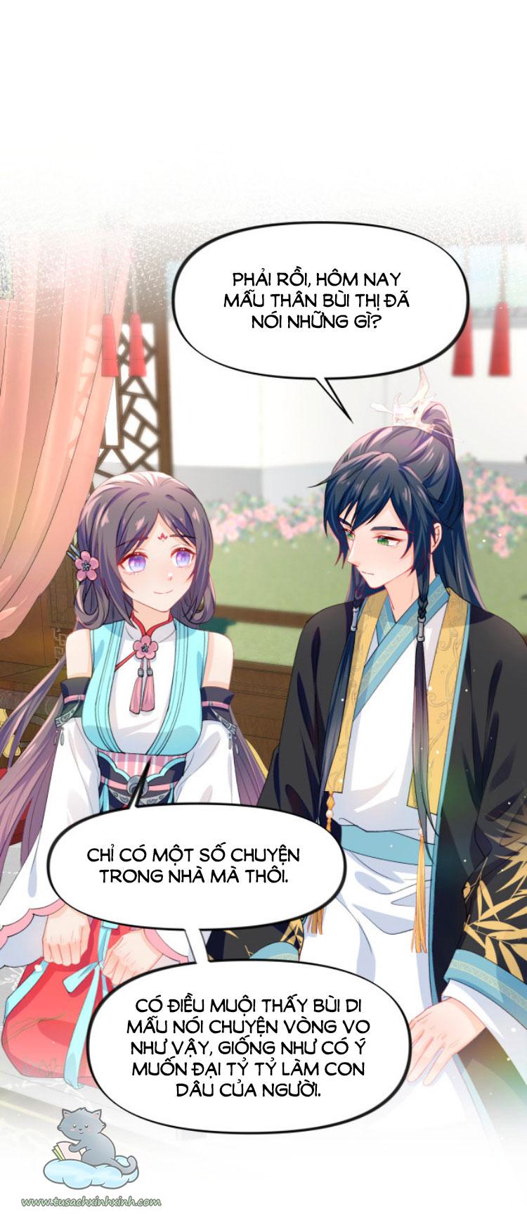 Một Đêm Nọ Đột Nhiên Yandere Tới!: Một Đêm Nọ Đột Nhiên [...] – Chap 26