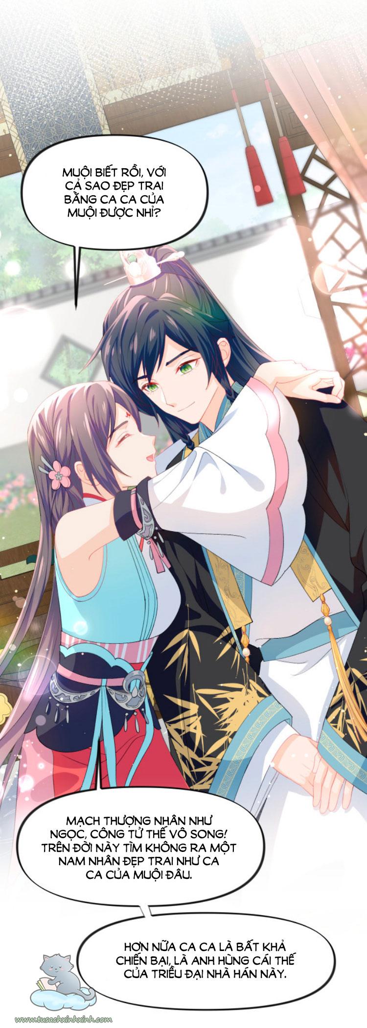 Một Đêm Nọ Đột Nhiên Yandere Tới!: Một Đêm Nọ Đột Nhiên [...] – Chap 26