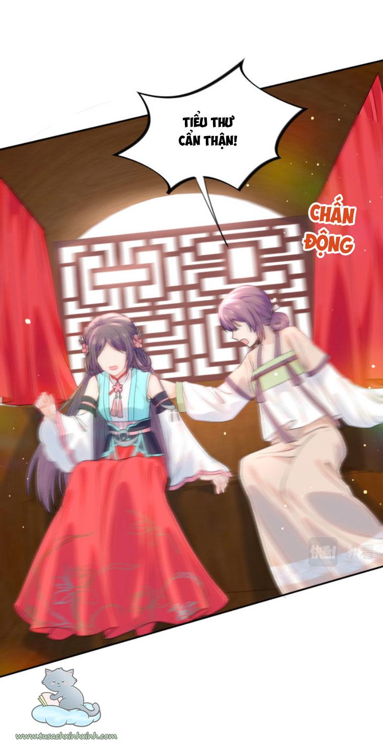 Một Đêm Nọ Đột Nhiên Yandere Tới!: Một Đêm Nọ Đột Nhiên [...] – Chap 26
