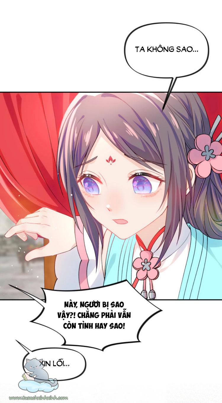 Một Đêm Nọ Đột Nhiên Yandere Tới!: Một Đêm Nọ Đột Nhiên [...] – Chap 26