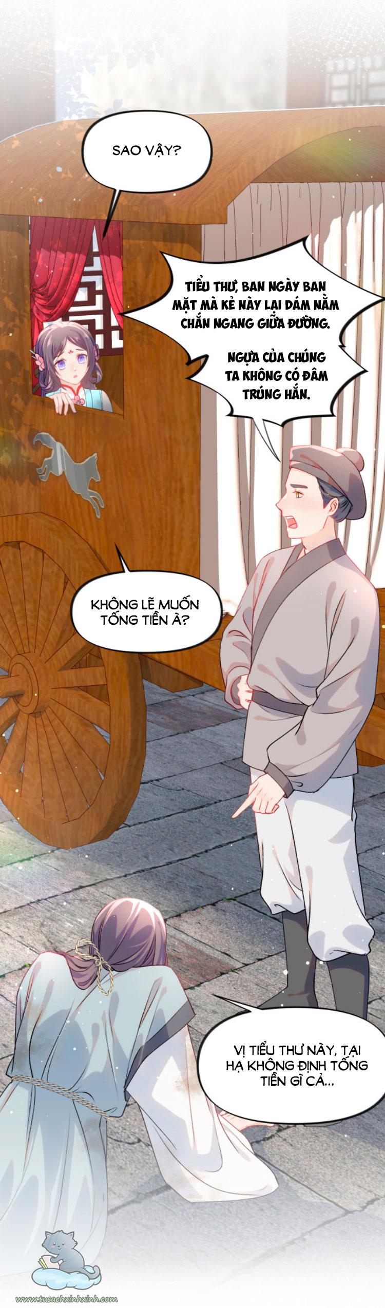 Một Đêm Nọ Đột Nhiên Yandere Tới!: Một Đêm Nọ Đột Nhiên [...] – Chap 26