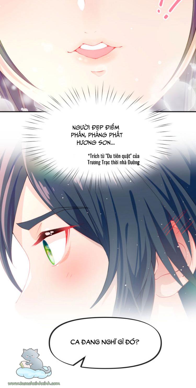 Một Đêm Nọ Đột Nhiên Yandere Tới!: Một Đêm Nọ Đột Nhiên [...] – Chap 27