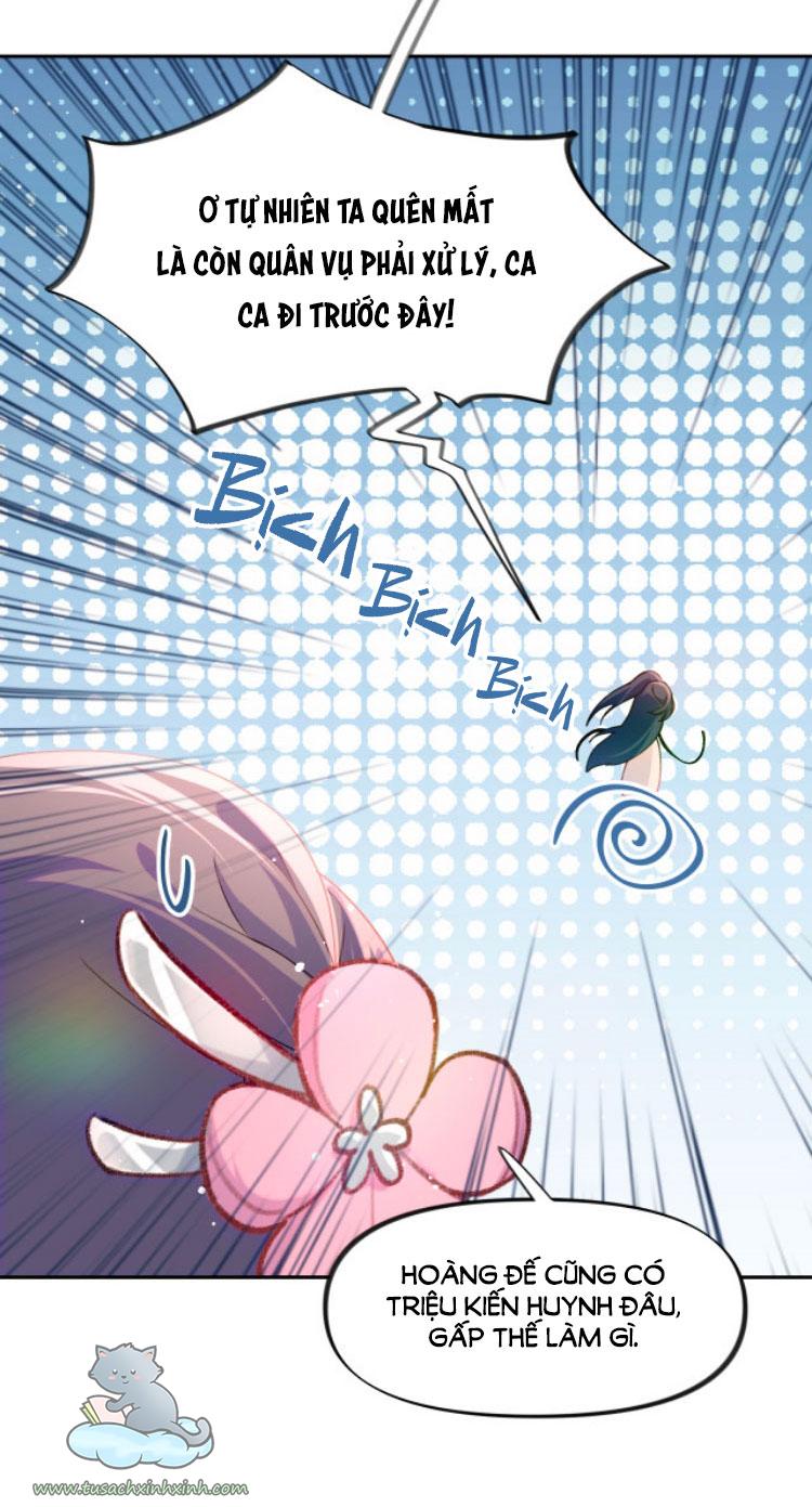 Một Đêm Nọ Đột Nhiên Yandere Tới!: Một Đêm Nọ Đột Nhiên [...] – Chap 27