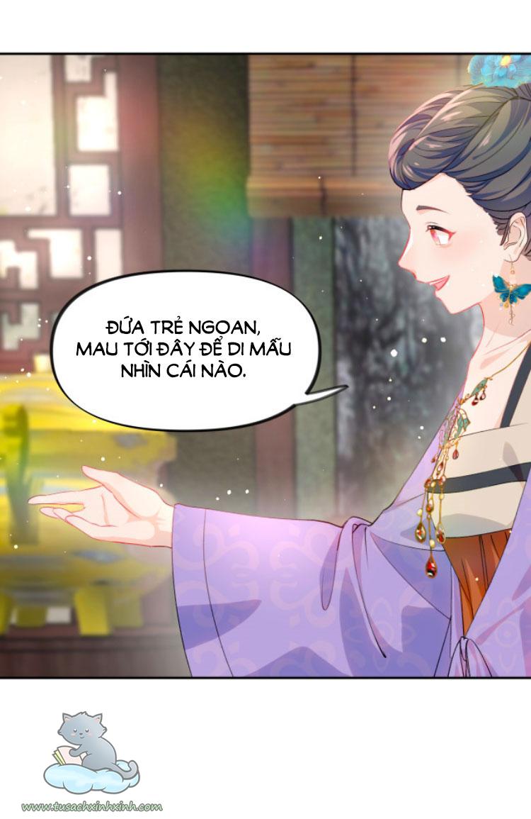 Một Đêm Nọ Đột Nhiên Yandere Tới!: Một Đêm Nọ Đột Nhiên [...] – Chap 27