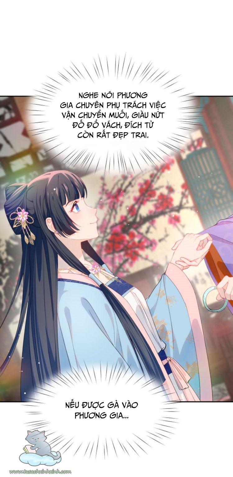 Một Đêm Nọ Đột Nhiên Yandere Tới!: Một Đêm Nọ Đột Nhiên [...] – Chap 27