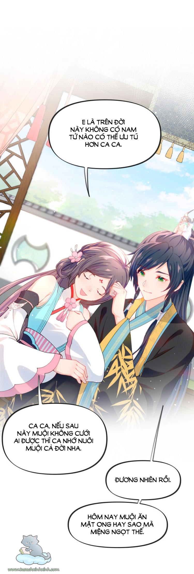 Một Đêm Nọ Đột Nhiên Yandere Tới!: Một Đêm Nọ Đột Nhiên [...] – Chap 27