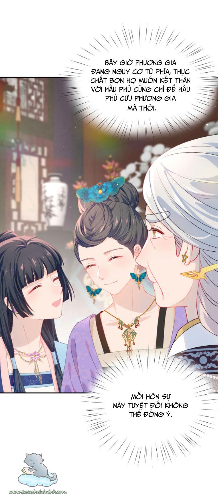 Một Đêm Nọ Đột Nhiên Yandere Tới!: Một Đêm Nọ Đột Nhiên [...] – Chap 27
