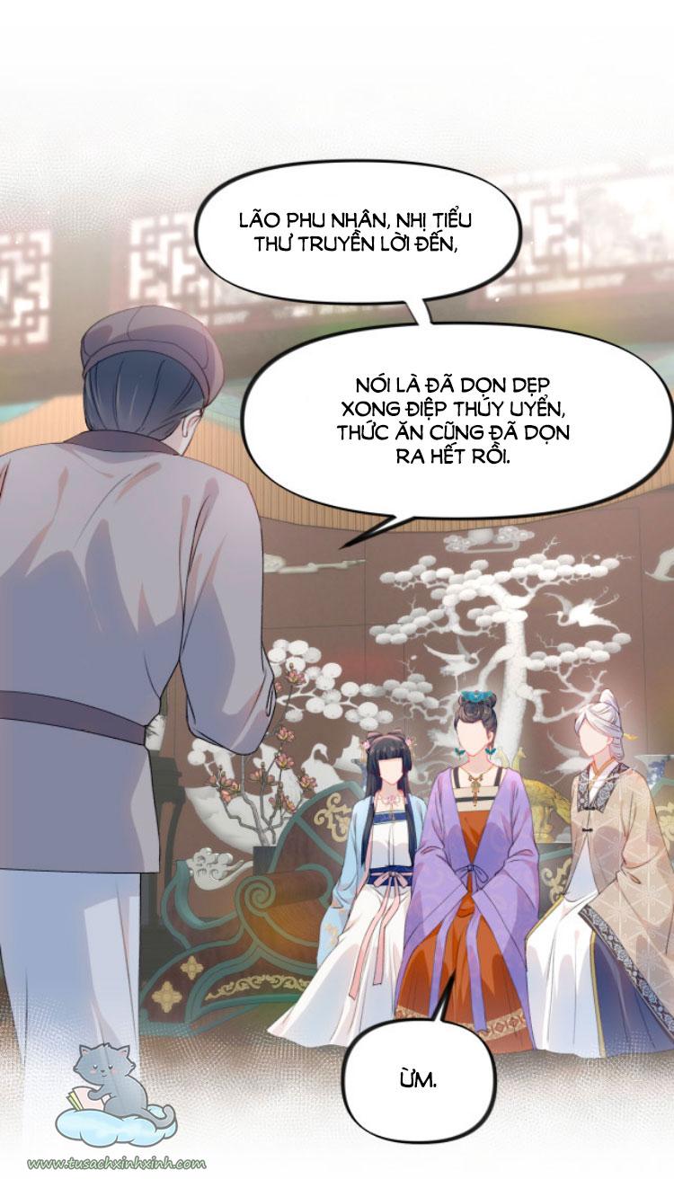Một Đêm Nọ Đột Nhiên Yandere Tới!: Một Đêm Nọ Đột Nhiên [...] – Chap 27