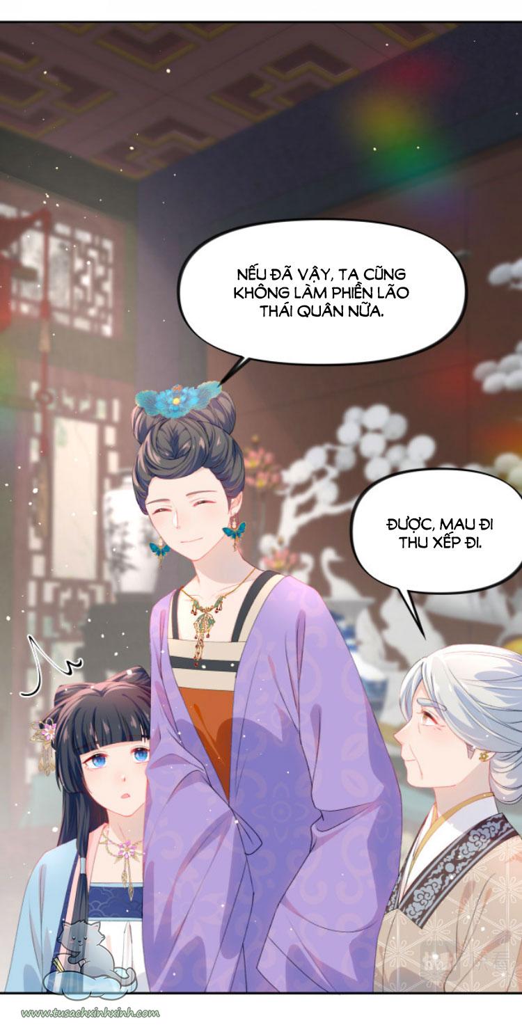 Một Đêm Nọ Đột Nhiên Yandere Tới!: Một Đêm Nọ Đột Nhiên [...] – Chap 27