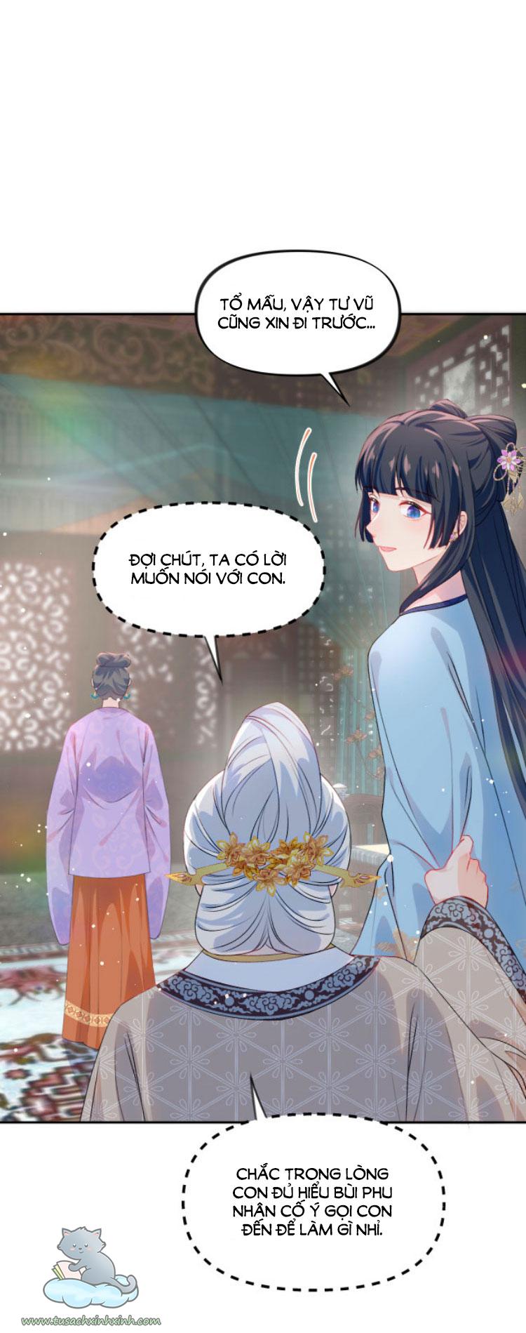 Một Đêm Nọ Đột Nhiên Yandere Tới!: Một Đêm Nọ Đột Nhiên [...] – Chap 27