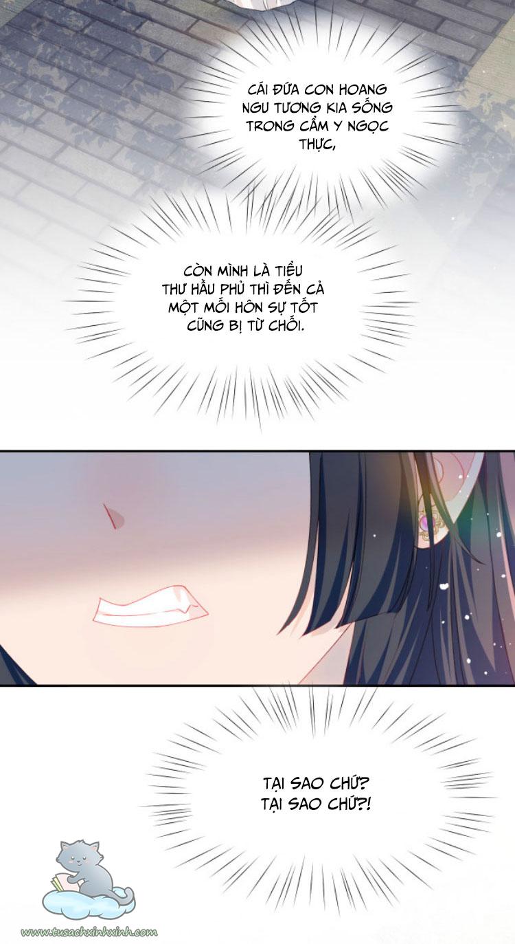 Một Đêm Nọ Đột Nhiên Yandere Tới!: Một Đêm Nọ Đột Nhiên [...] – Chap 27