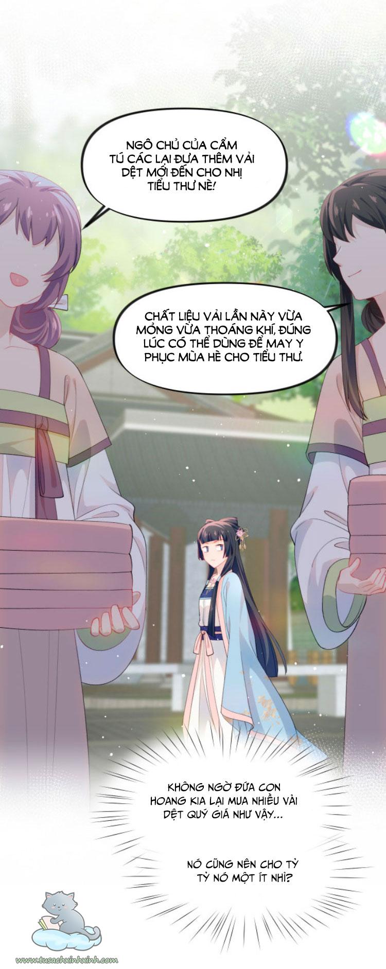 Một Đêm Nọ Đột Nhiên Yandere Tới!: Một Đêm Nọ Đột Nhiên [...] – Chap 27