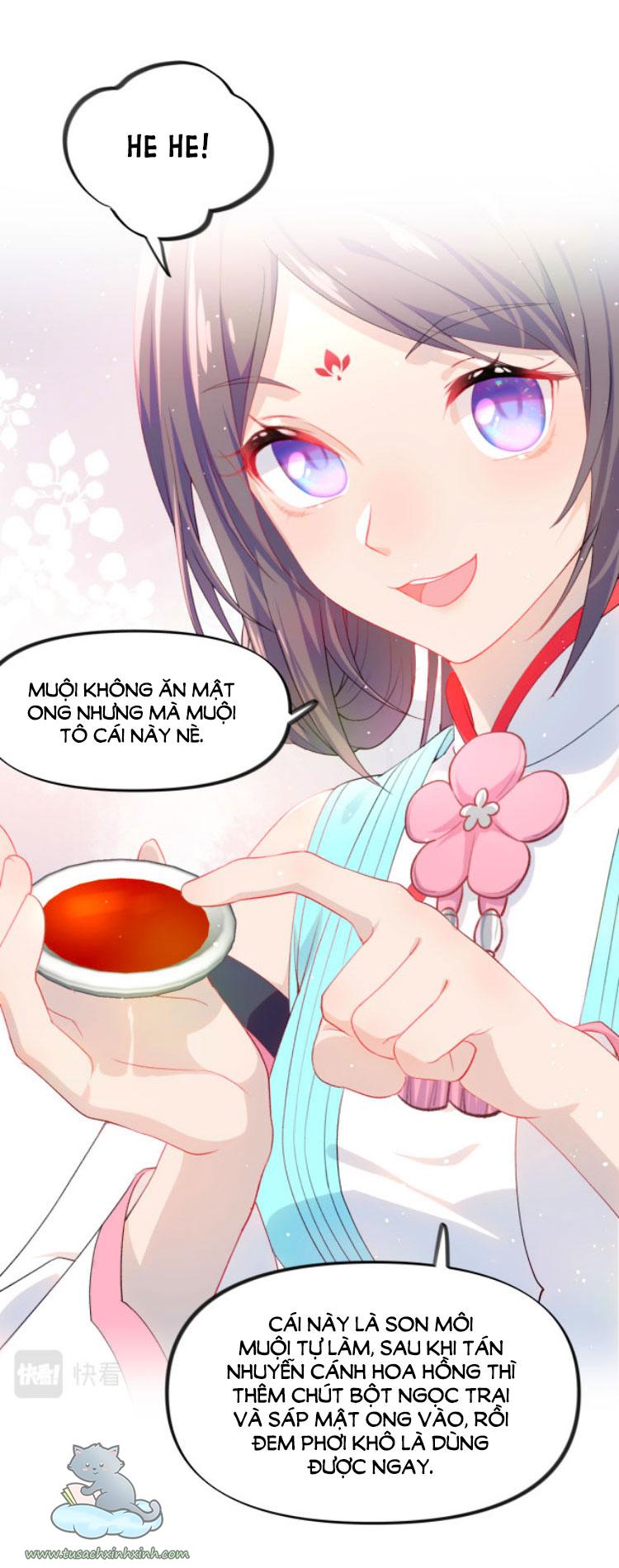 Một Đêm Nọ Đột Nhiên Yandere Tới!: Một Đêm Nọ Đột Nhiên [...] – Chap 27