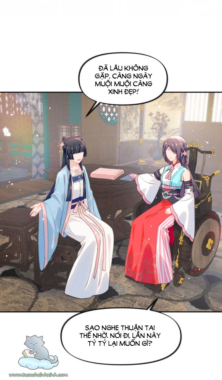 Một Đêm Nọ Đột Nhiên Yandere Tới!: Một Đêm Nọ Đột Nhiên [...] – Chap 27