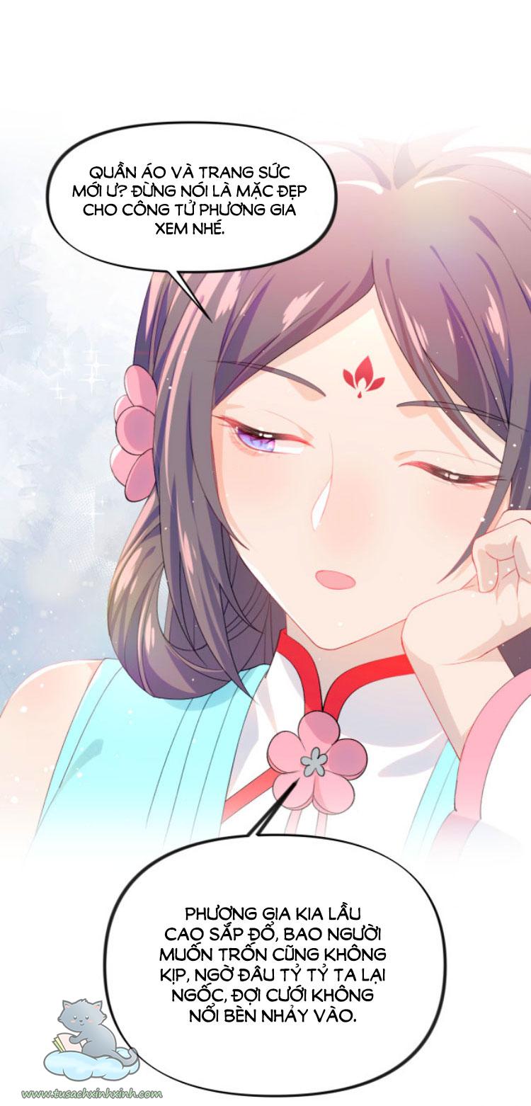Một Đêm Nọ Đột Nhiên Yandere Tới!: Một Đêm Nọ Đột Nhiên [...] – Chap 27