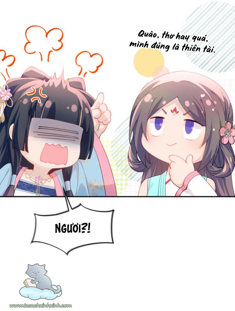 Một Đêm Nọ Đột Nhiên Yandere Tới!: Một Đêm Nọ Đột Nhiên [...] – Chap 27